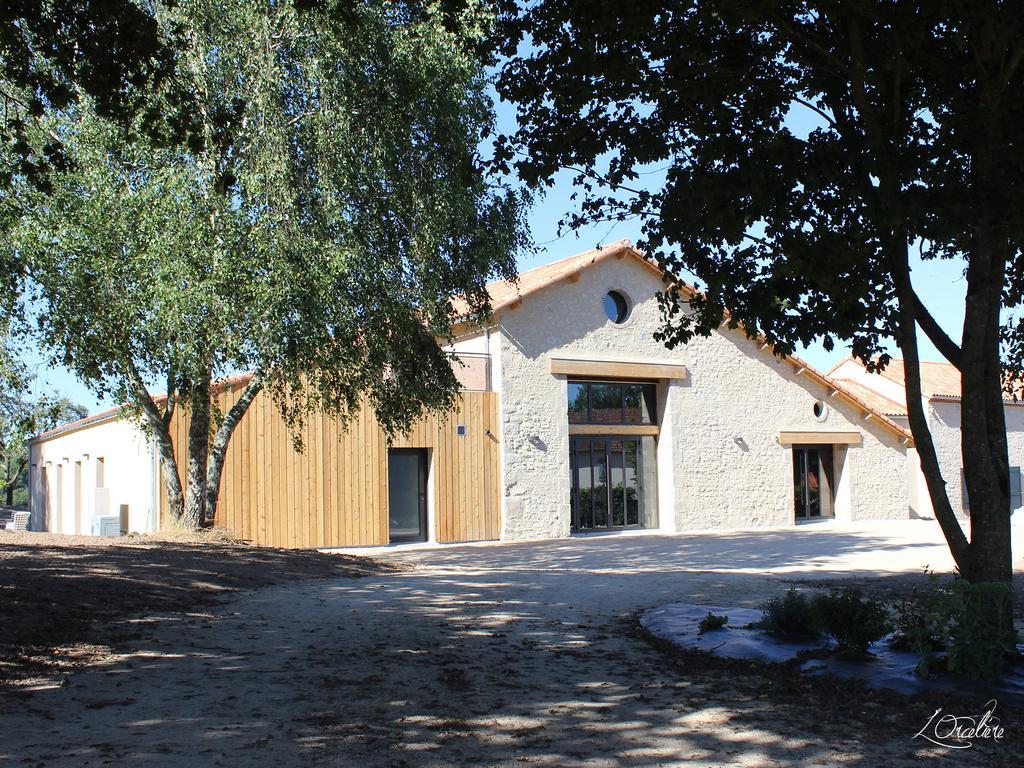 Casa de hóspedes L Orceliere